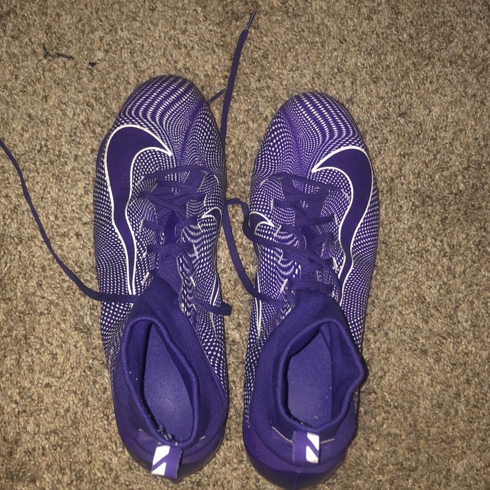 Nike football cleats